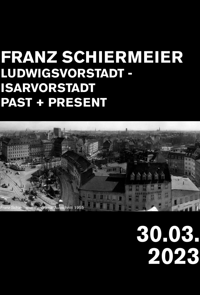 Stadtspaziergang Franz Schiermeier