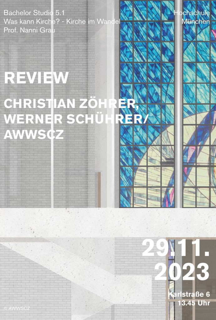 REVIEW CHRISTIAN ZÖHRER, WERNER SCHÜHRER/ AWWSCZ