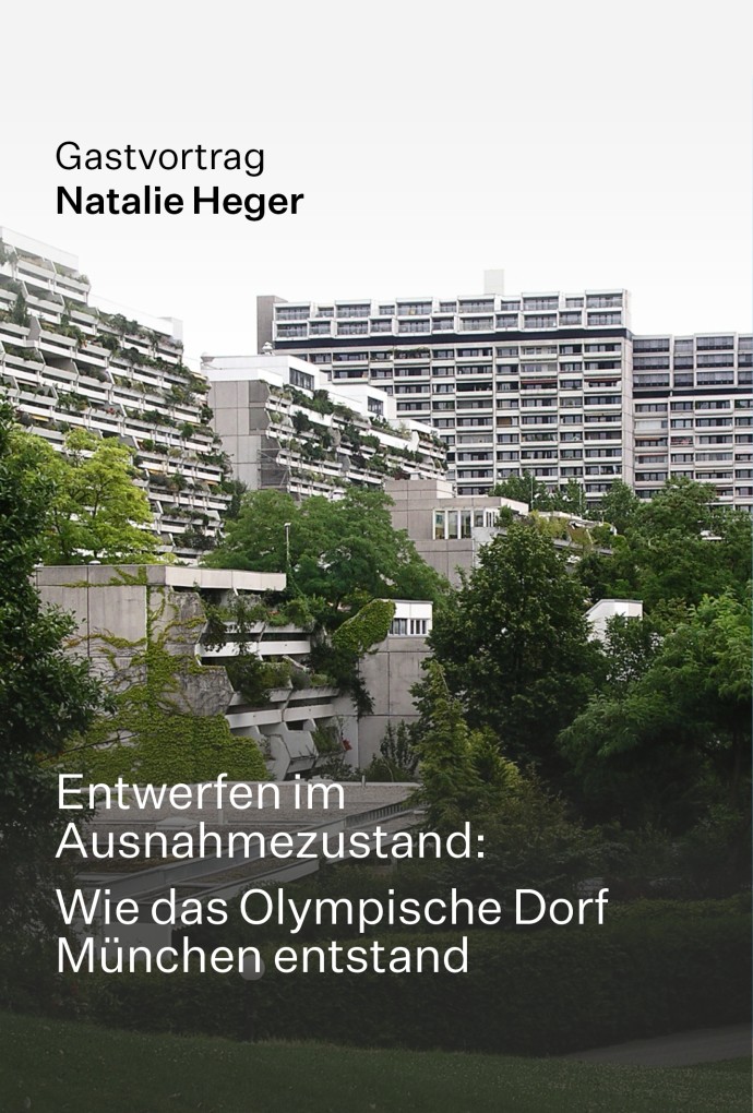 Gastvortrag Natalie Heger (Copyright Foto: Natalie Heger) Gastvortrag Natalie Heger