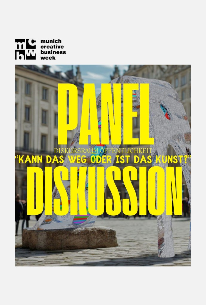 mcbw | Dialog Design Event von Philipp Tschochohei