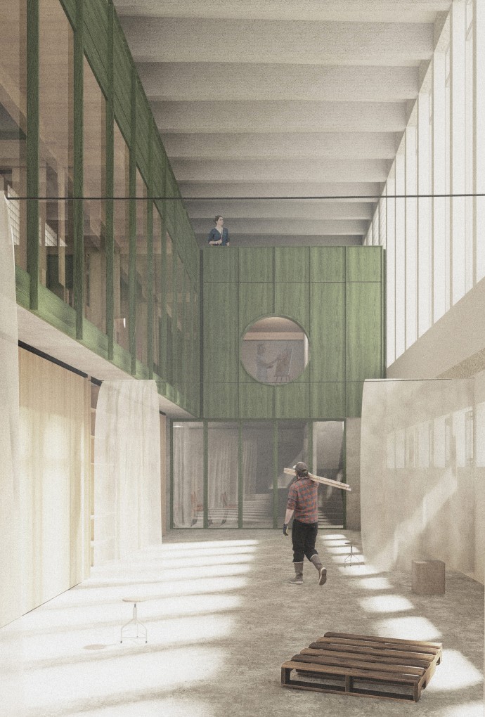 Europan Architektur-Wettbewerb