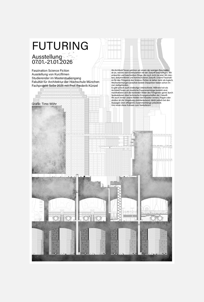 Ausstellung Futuring