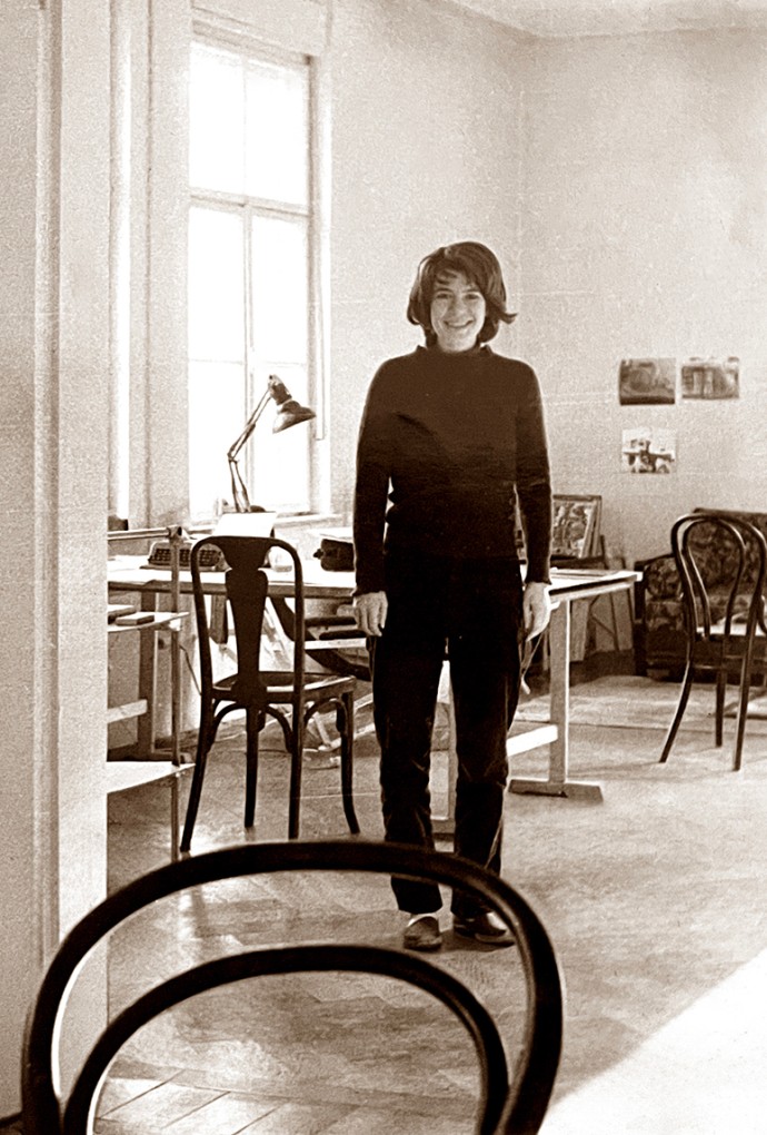 Ausstellung Doris Thut