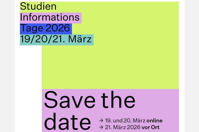 Studieninformationstage der HM