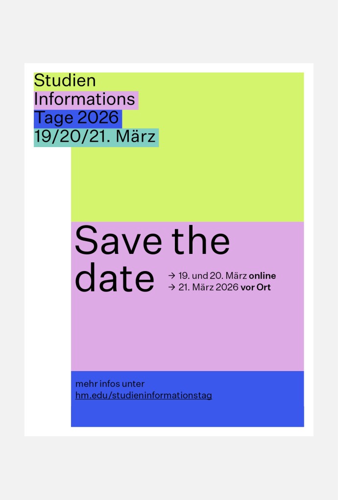 Studieninformationstage der HM