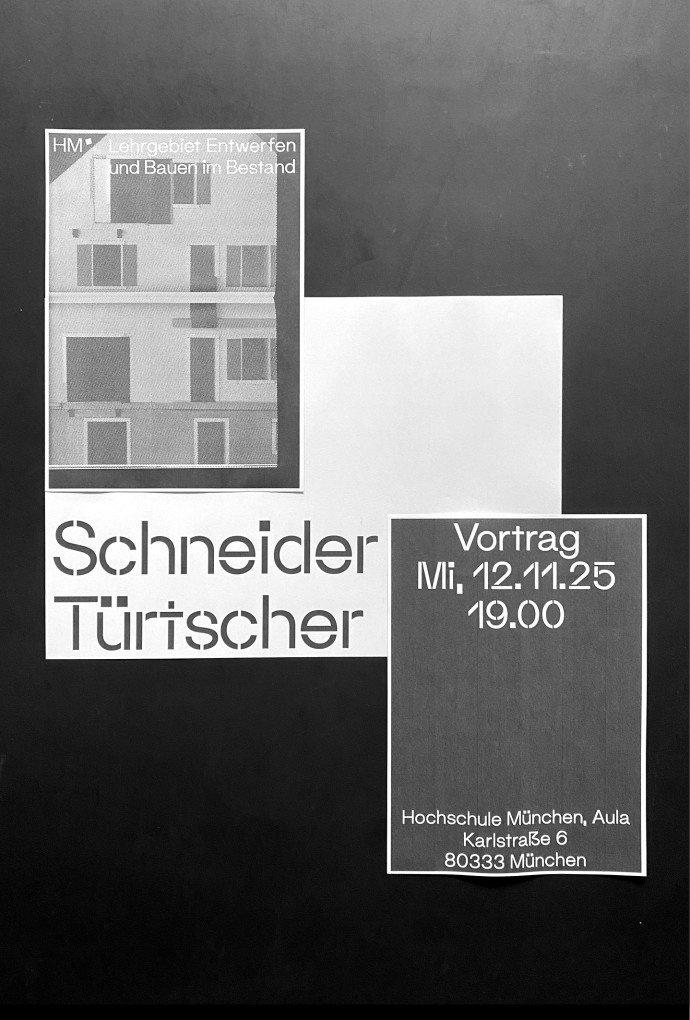 Gastvortrag Claudio Schneider