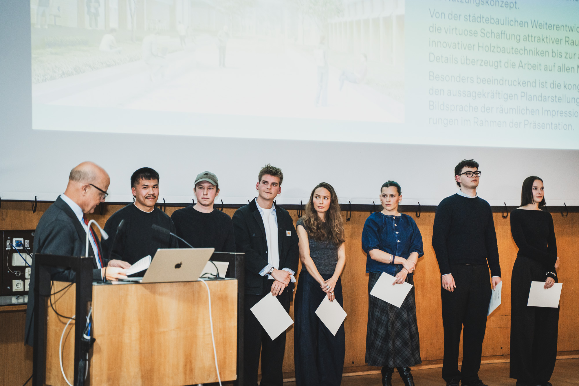 Georg-Burg-Preis Verleihung 2025