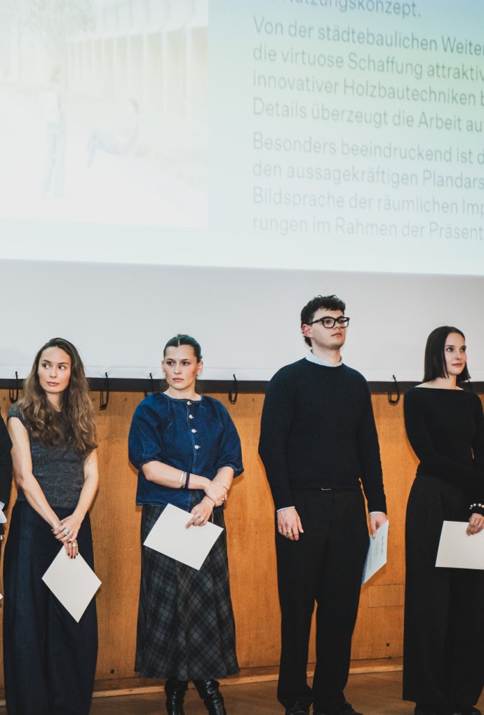 Georg-Burg-Preis Verleihung 2025