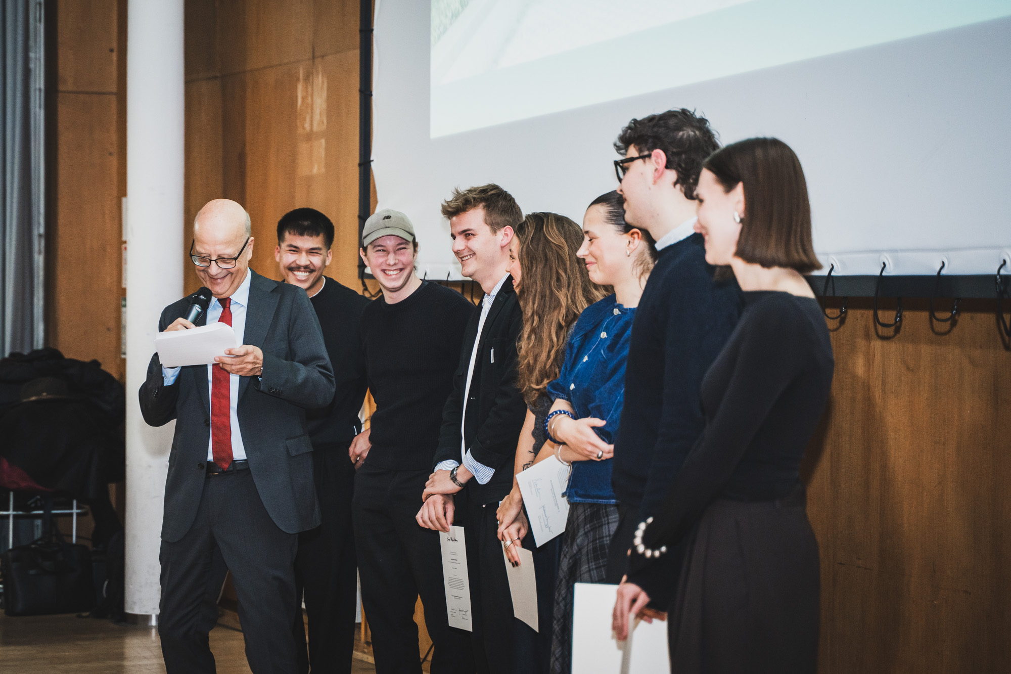 Georg-Burg-Preis Verleihung 2025