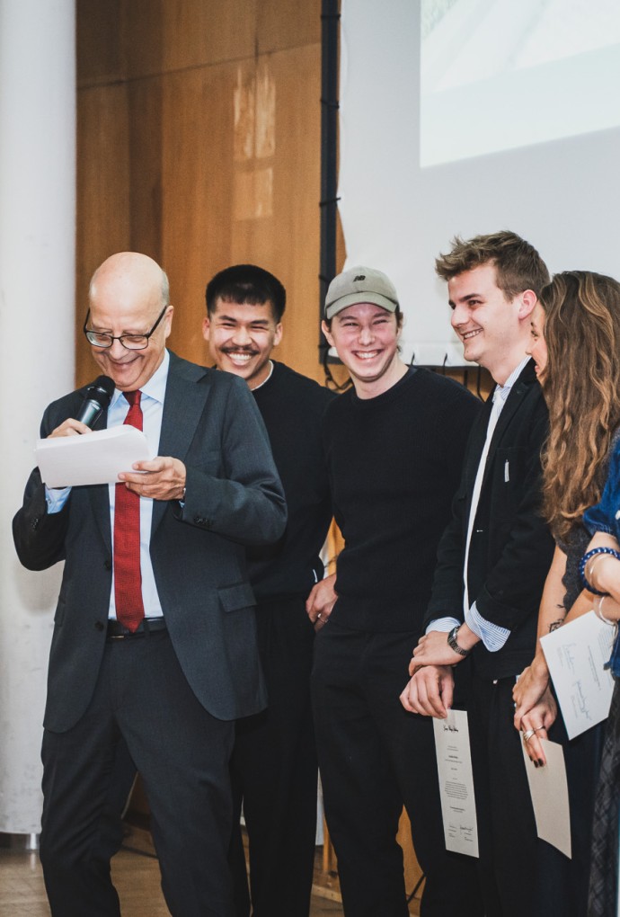 Georg-Burg-Preis Verleihung 2025