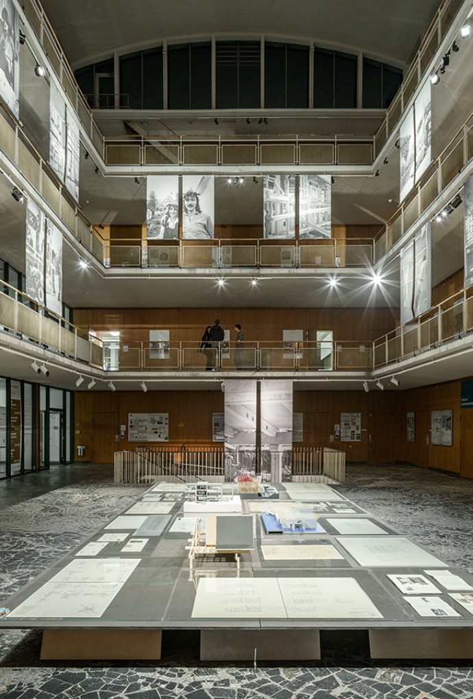 Ausstellung – Die Architektur von Doris und Ralph Thut