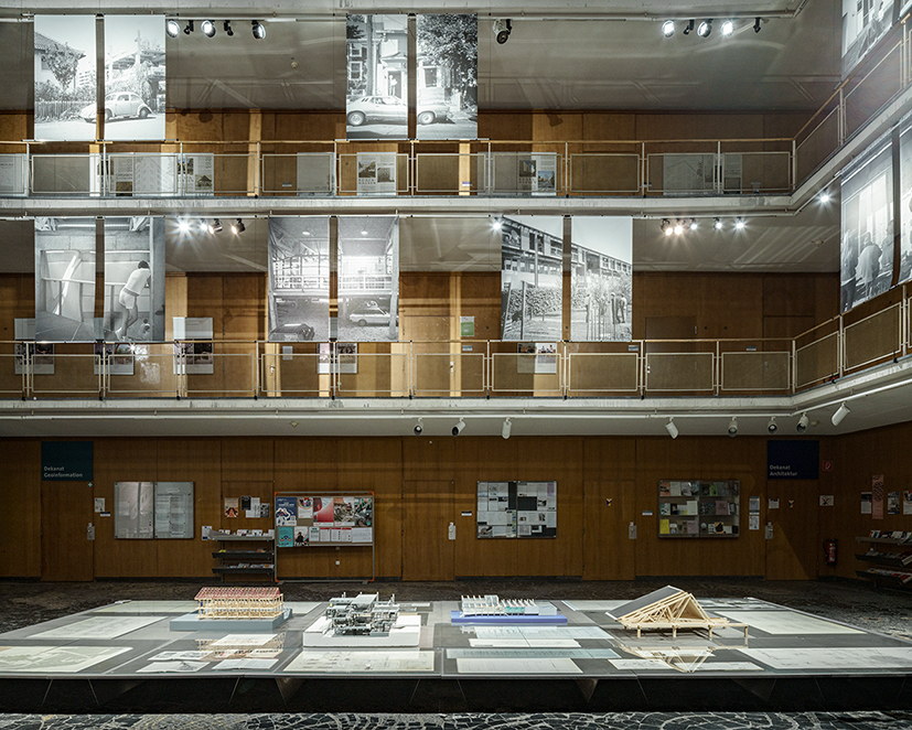 Ausstellung – Die Architektur von Doris und Ralph Thut