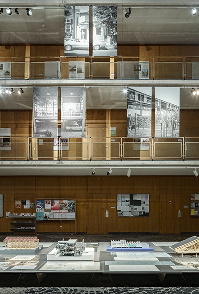 Ausstellung – Die Architektur von Doris und Ralph Thut