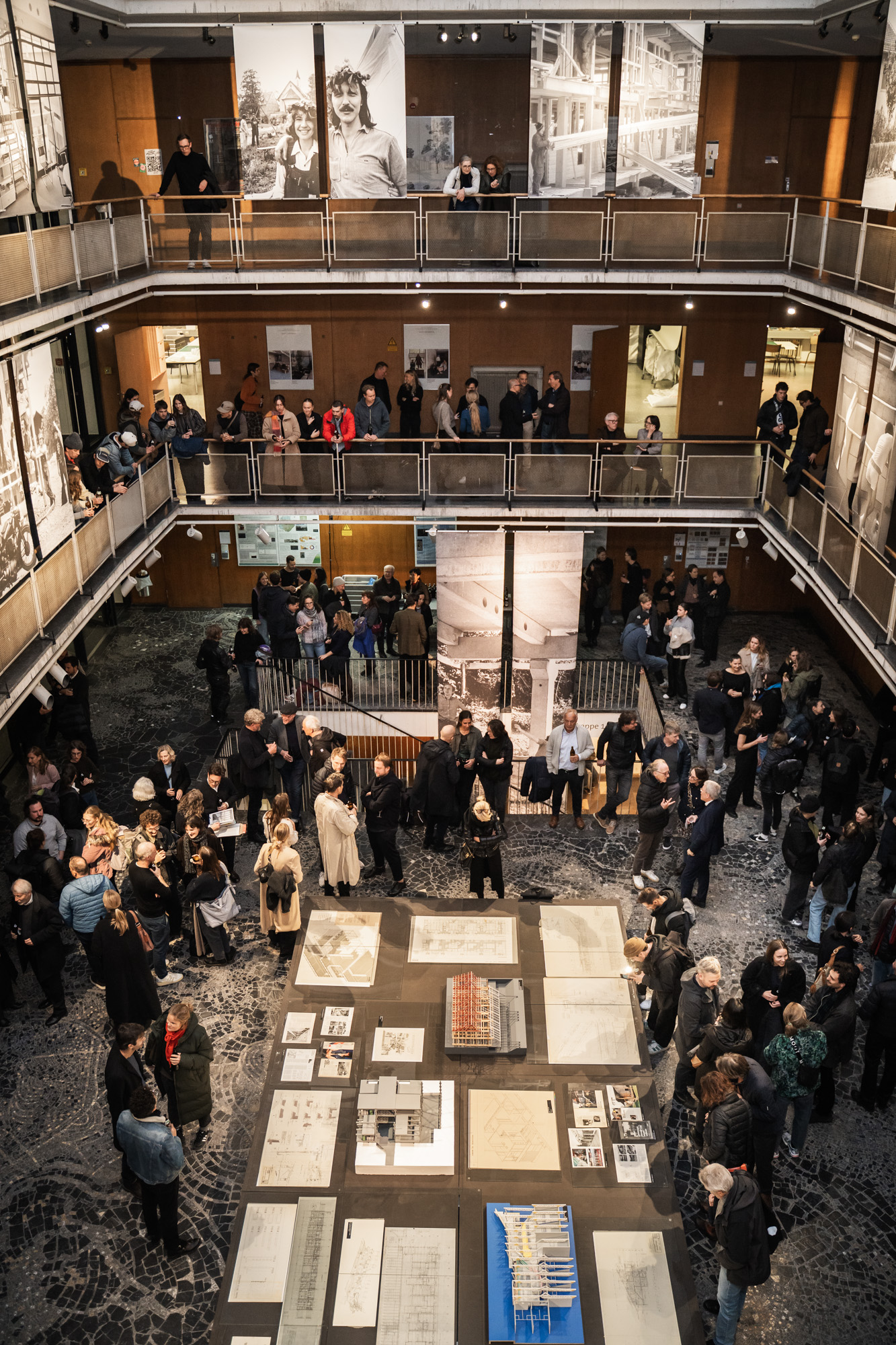 Ausstellung – Die Architektur von Doris und Ralph Thut