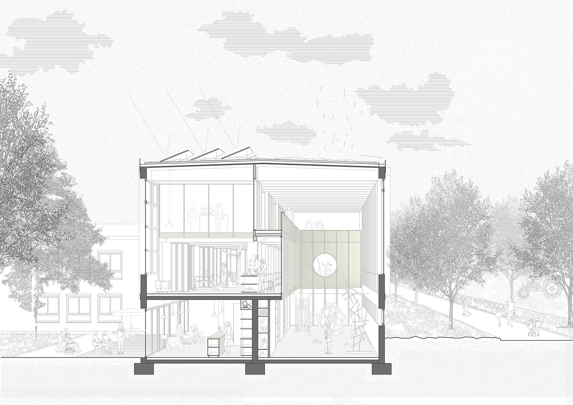 Europan Architektur-Wettbewerb