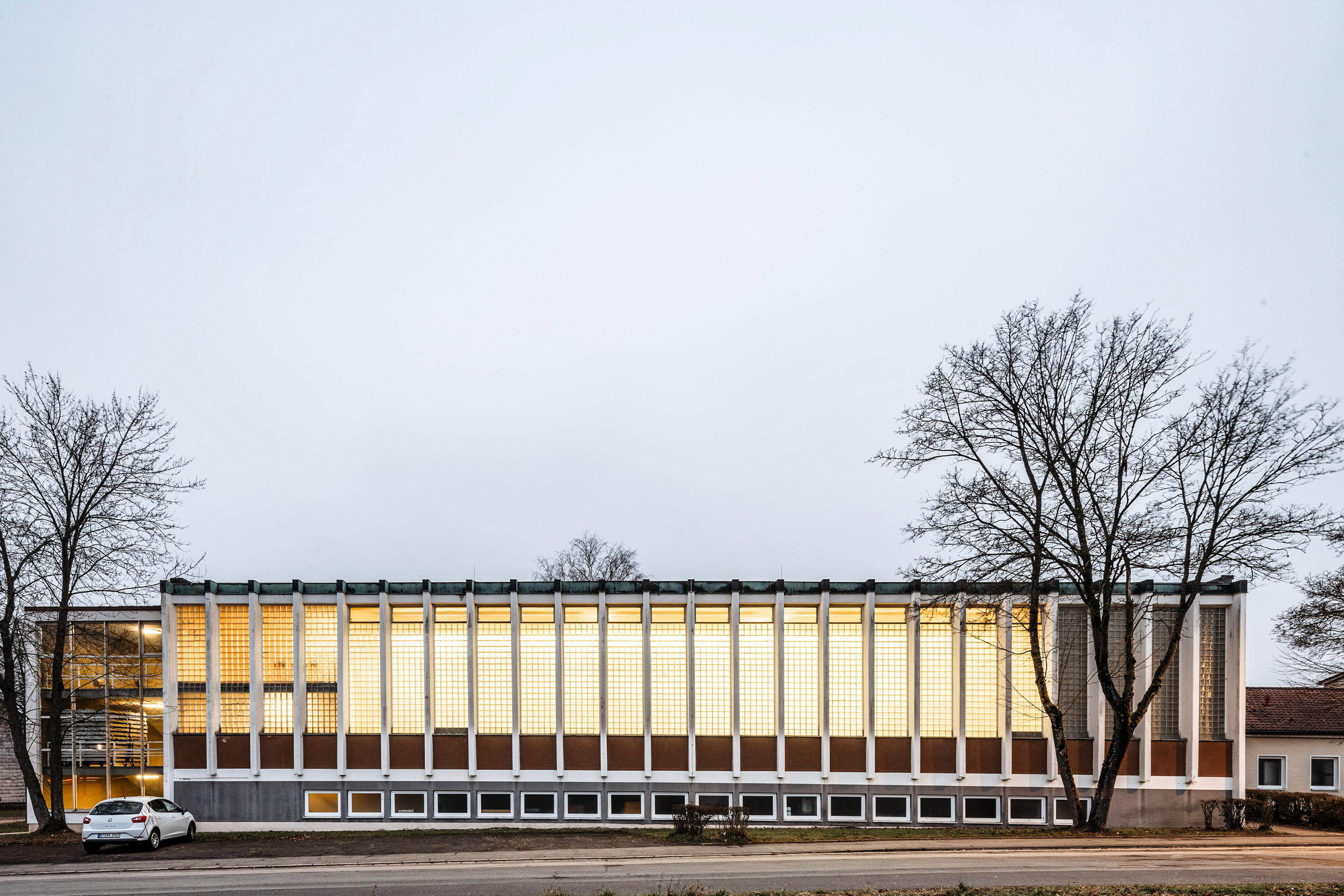 Europan Architektur-Wettbewerb