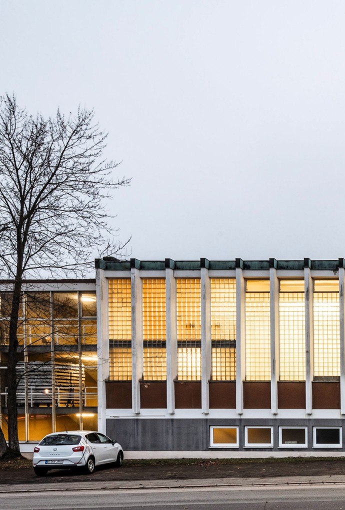 Europan Architektur-Wettbewerb