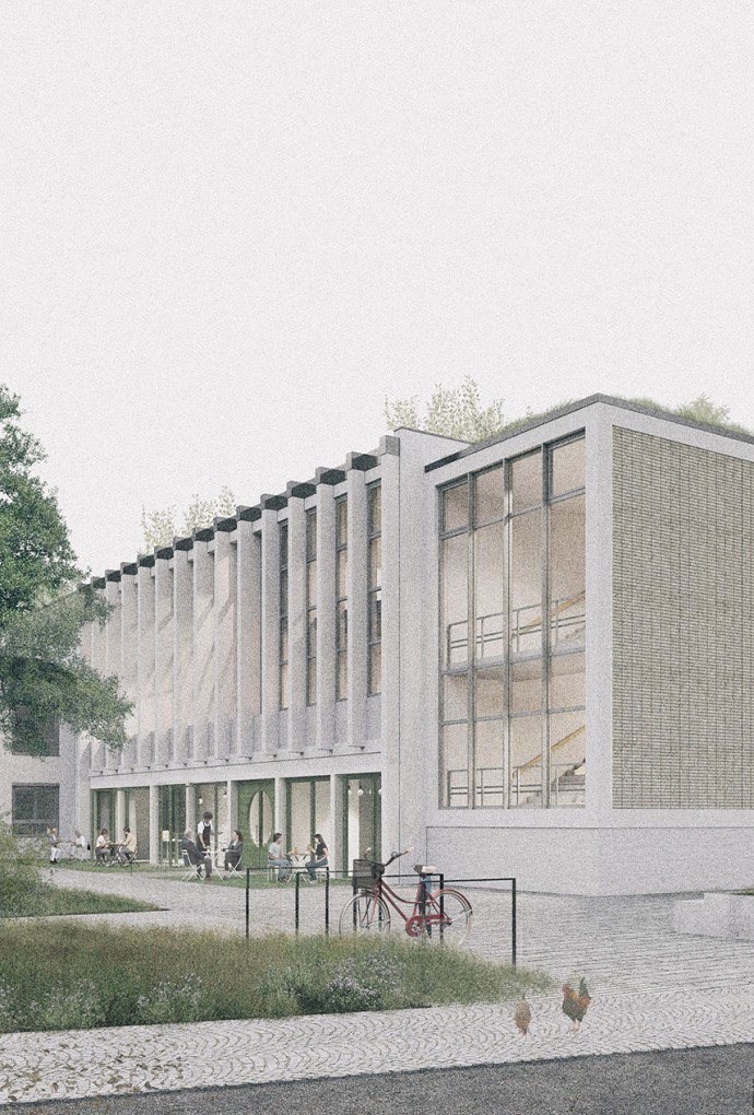 Europan Architektur-Wettbewerb