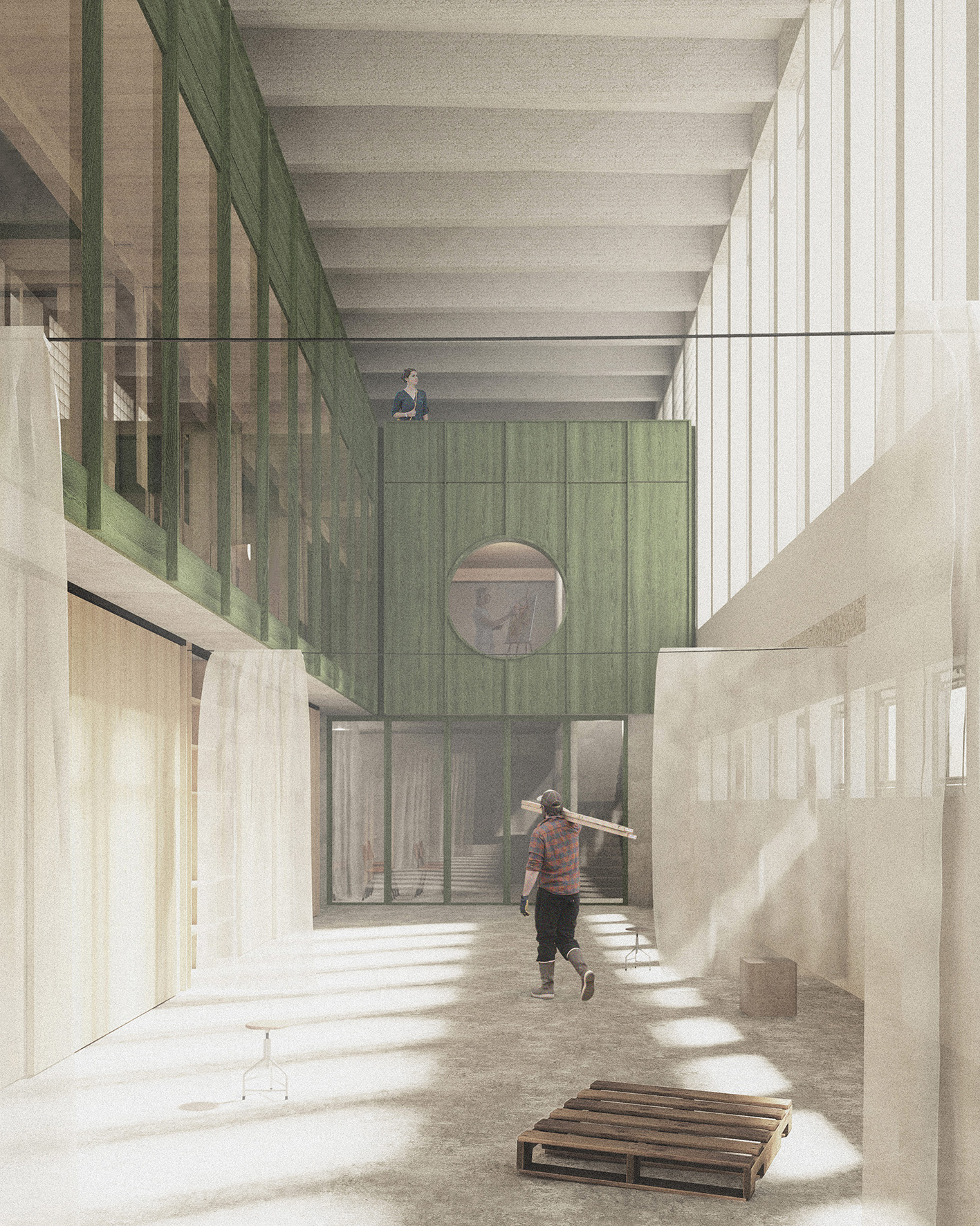 Europan Architektur-Wettbewerb