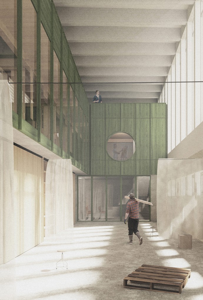 Europan Architektur-Wettbewerb