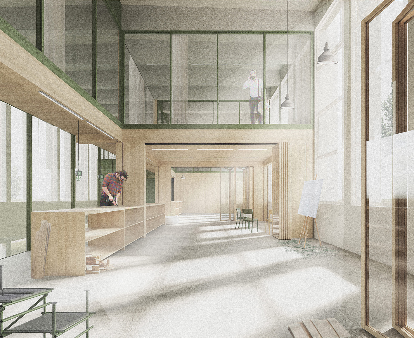 Europan Architektur-Wettbewerb