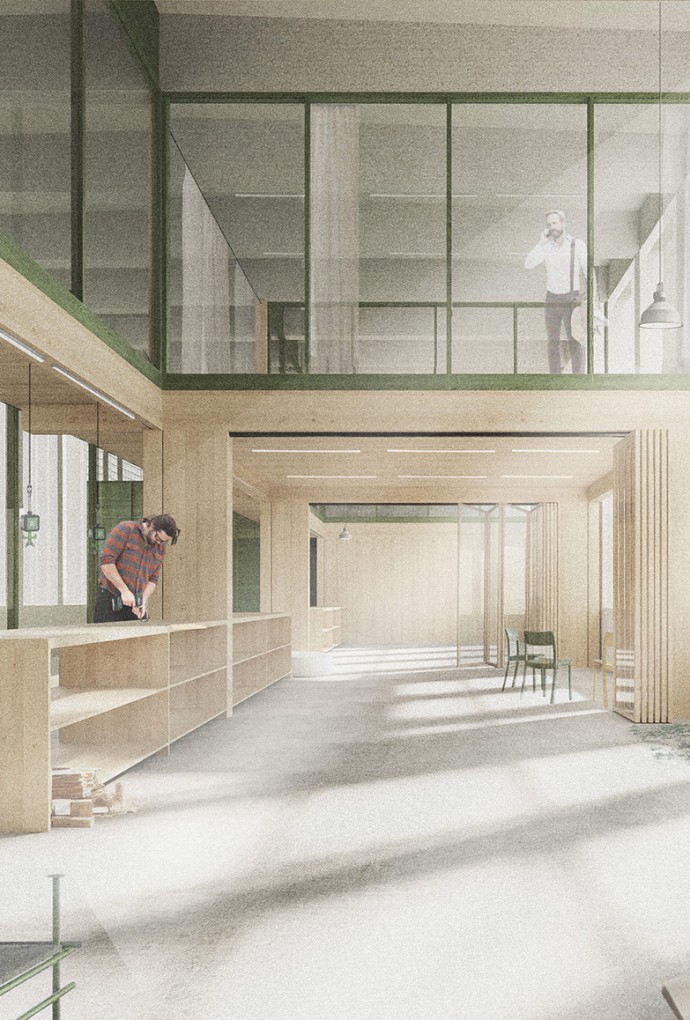 Europan Architektur-Wettbewerb