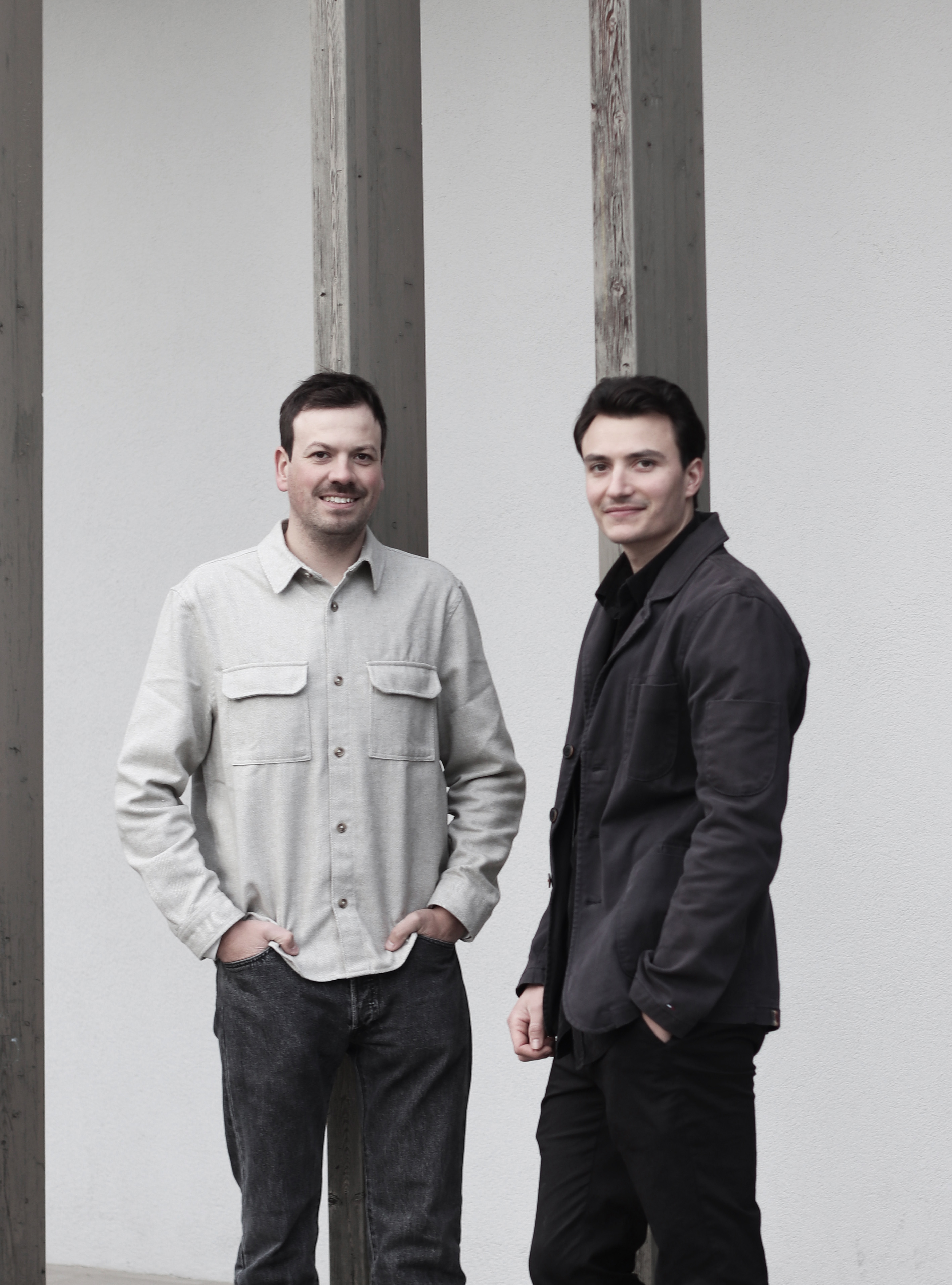 Gregor Wastl & Josef Bader