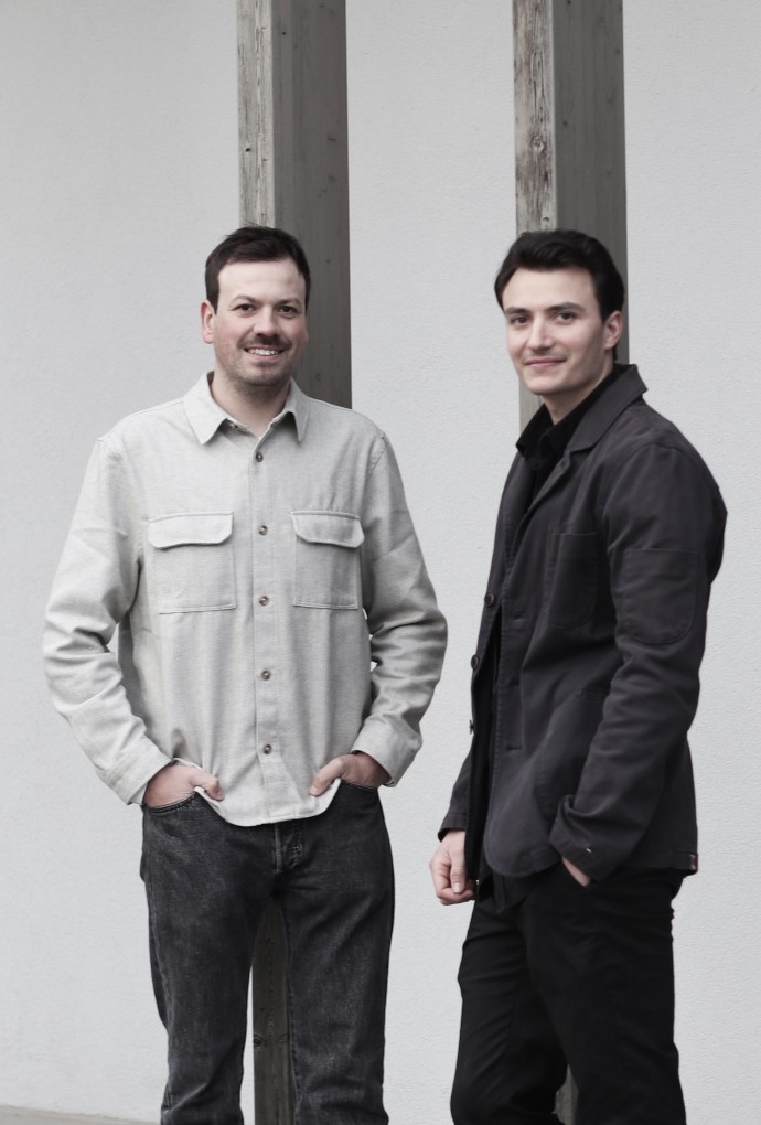 Gregor Wastl & Josef Bader