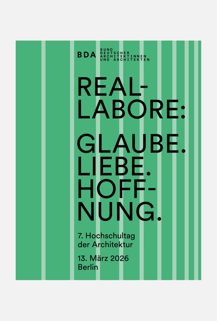 BDA Reallabore Glaube.Liebe.Hoffnung
