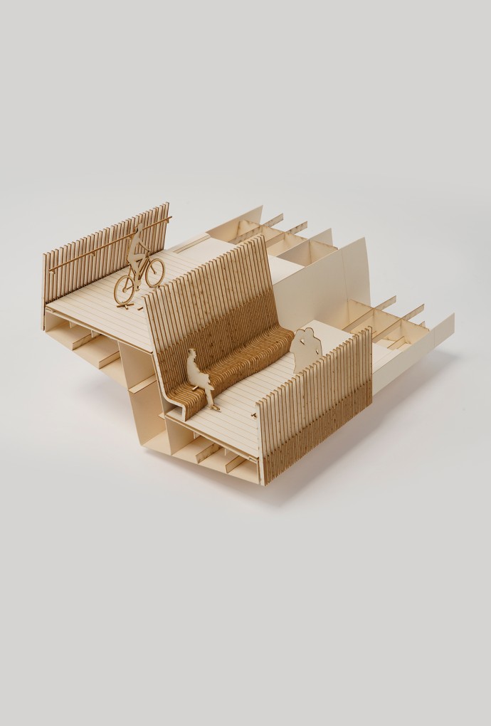 Lojaen Shahoud gewinnt 1. Preis beim Förderpreis des Deutschen Stahlbaues 2026