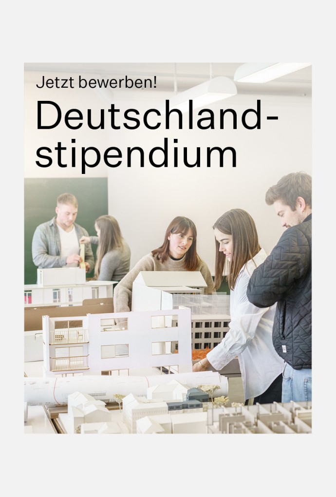Deutschlandstipendium 2026