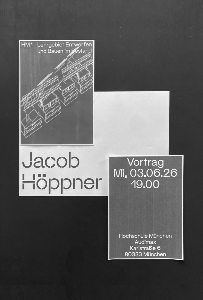 Gastvortrag von Jacob Höppner
