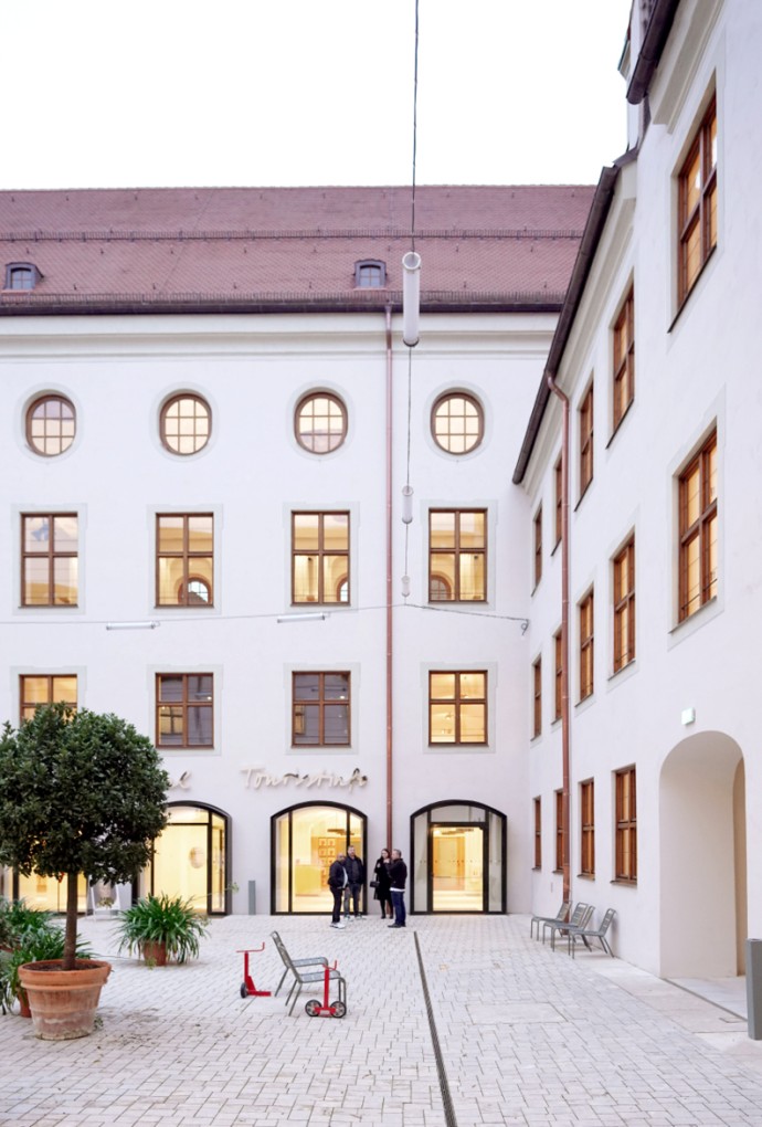 Gastvortrag von Anton Mang und Frank Ziegler