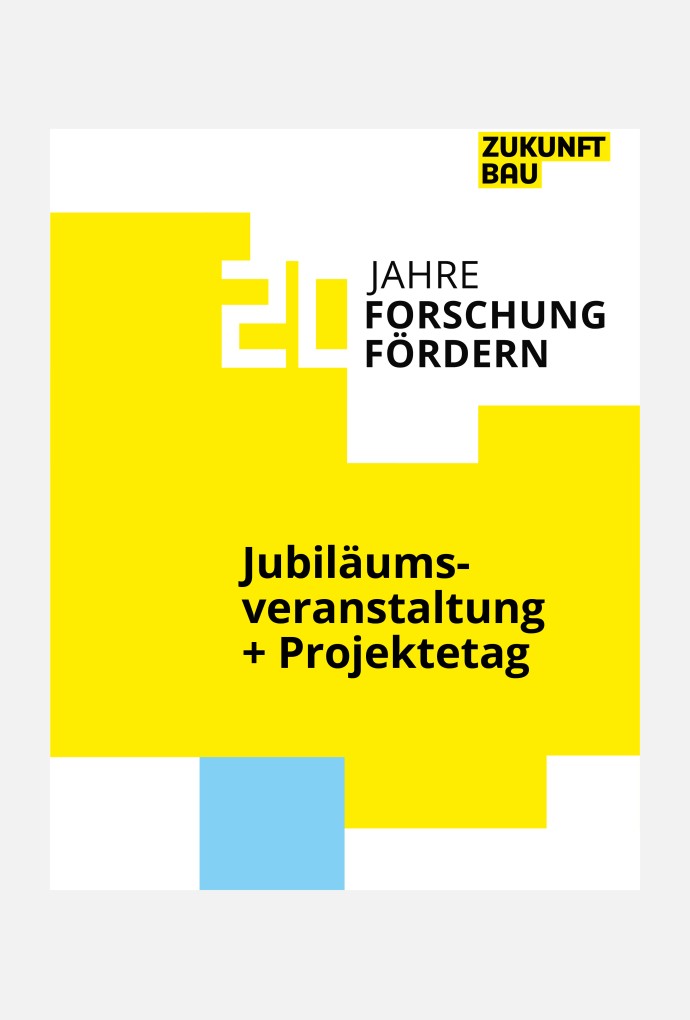 Vortrag auf der Jubiläumsfeier Zukunft Bau von Prof. Dr. Natalie Essig