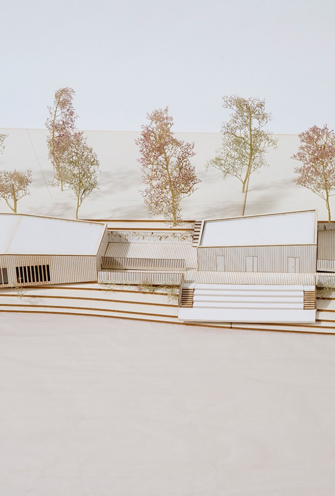 Förderpreis des Deutschen Stahlbaues 2026, 1. Preis für Förderpreis des Deutschen Stahlbaues 2026, 1. Preis für Lojaen Shahoud, Hochschule München, Fakultät für Architektur, Hochschule München, Fakultät für Architektur