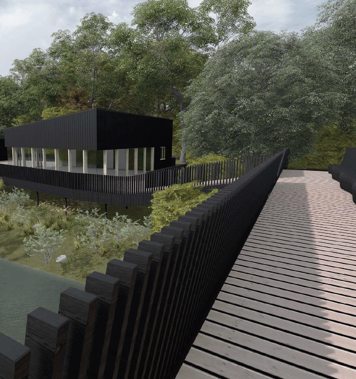 Förderpreis des Deutschen Stahlbaues 2026, 1. Preis für Förderpreis des Deutschen Stahlbaues 2026, 1. Preis für Lojaen Shahoud, Hochschule München, Fakultät für Architektur, Hochschule München, Fakultät für Architektur