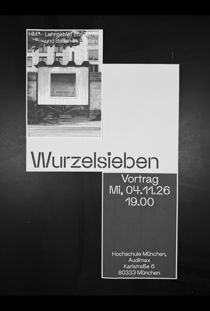 Vortrag von wurzelsieben