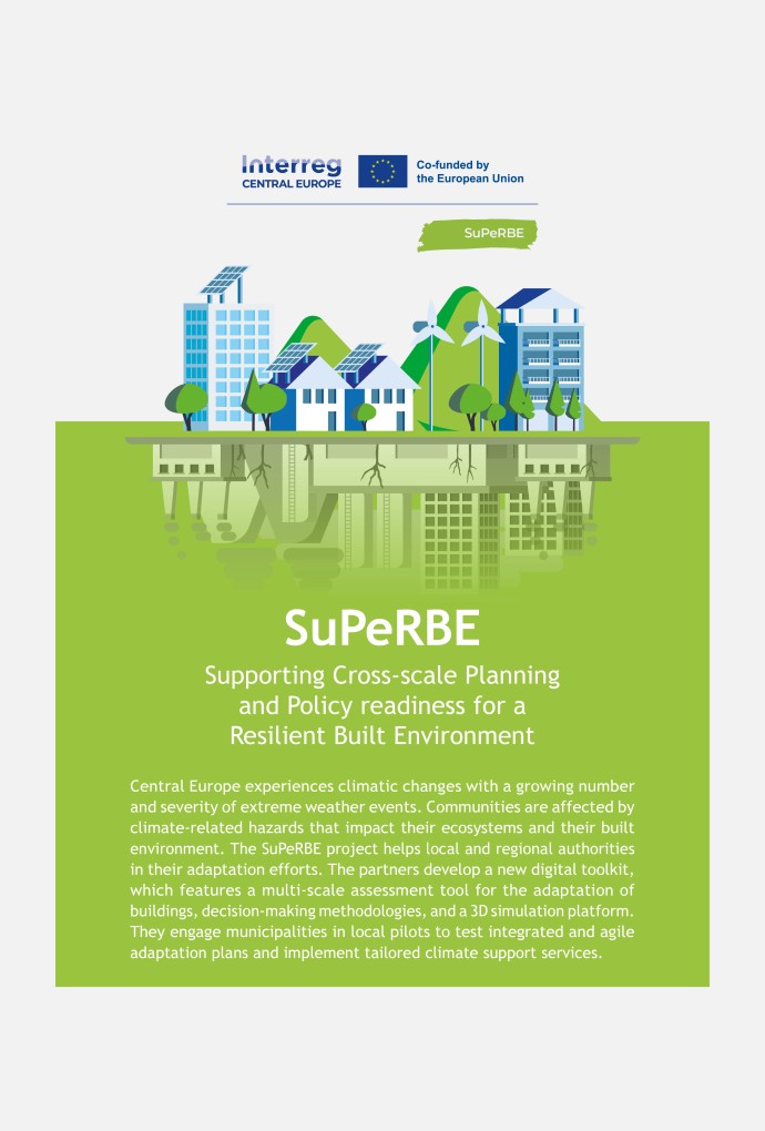 Vorstellung der Endergebnisse des Forschungsprojektes SuPeRBE