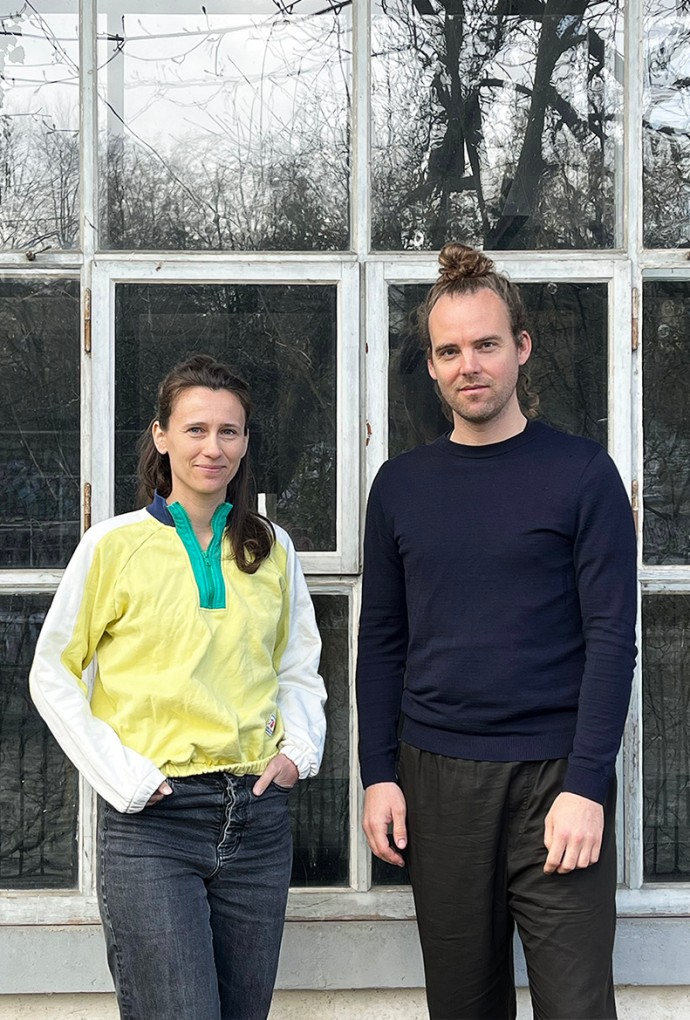 HM Teaching Fellowship: Tina Küng und Steffen Hägele aus Zürich