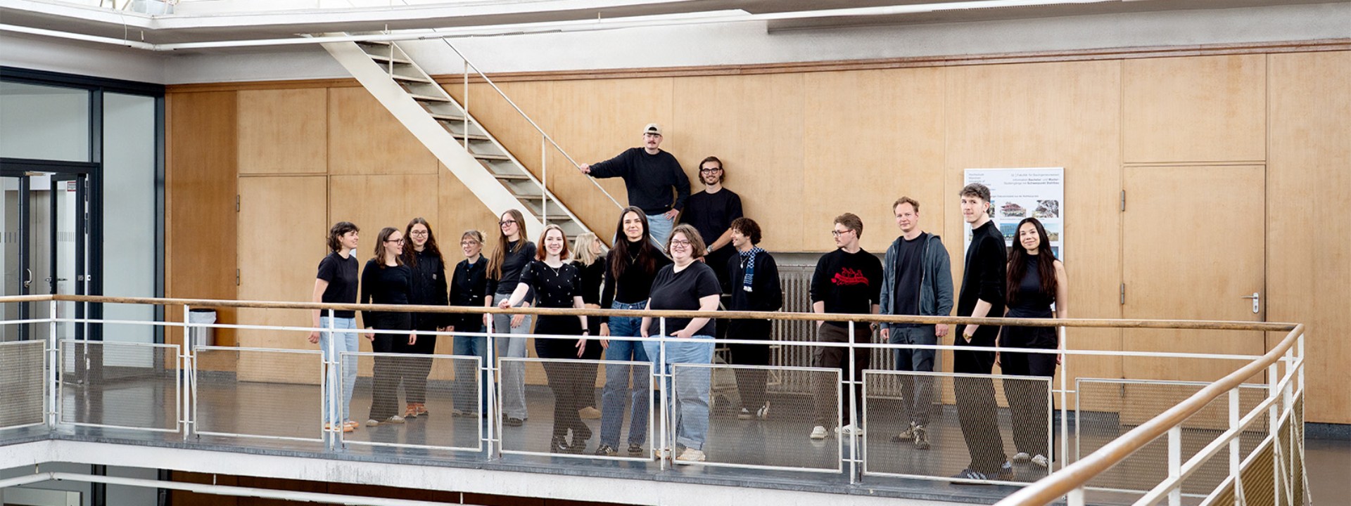 Fachschaft – Architekturstudium Bachelor & Master, Hochschule München