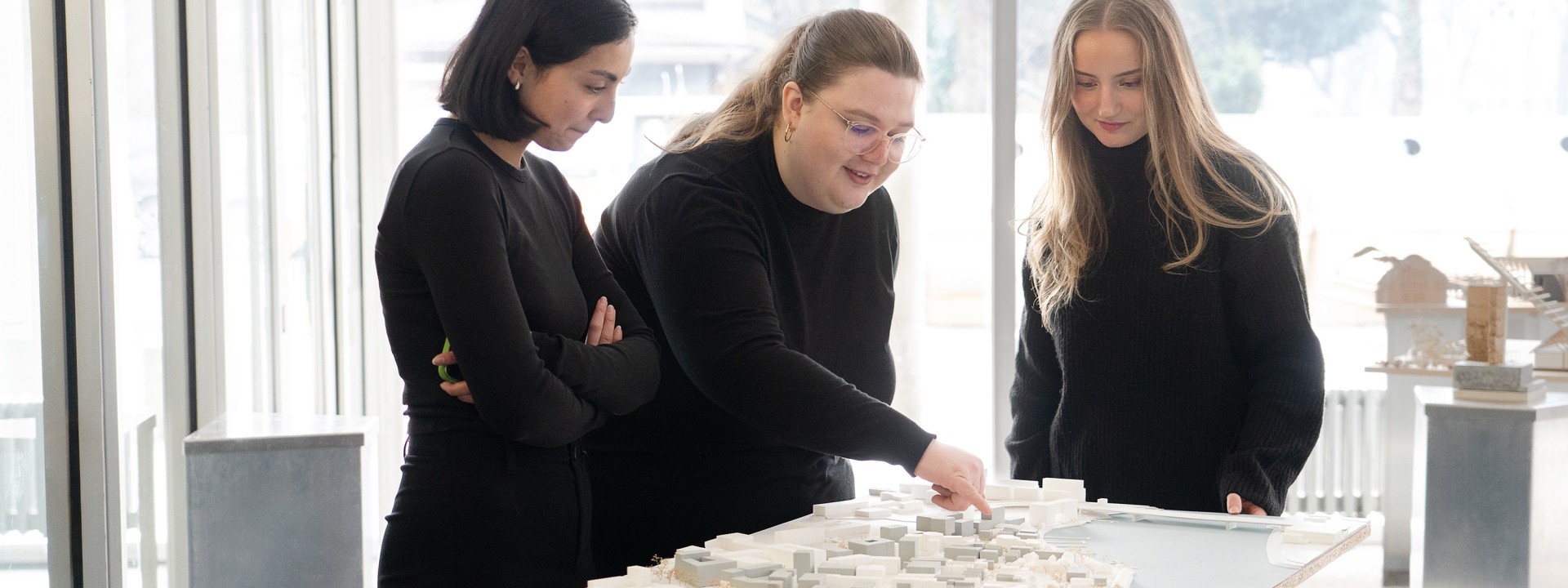 Fachschaft | Master Thesis Ausstellung WiSe 24/25