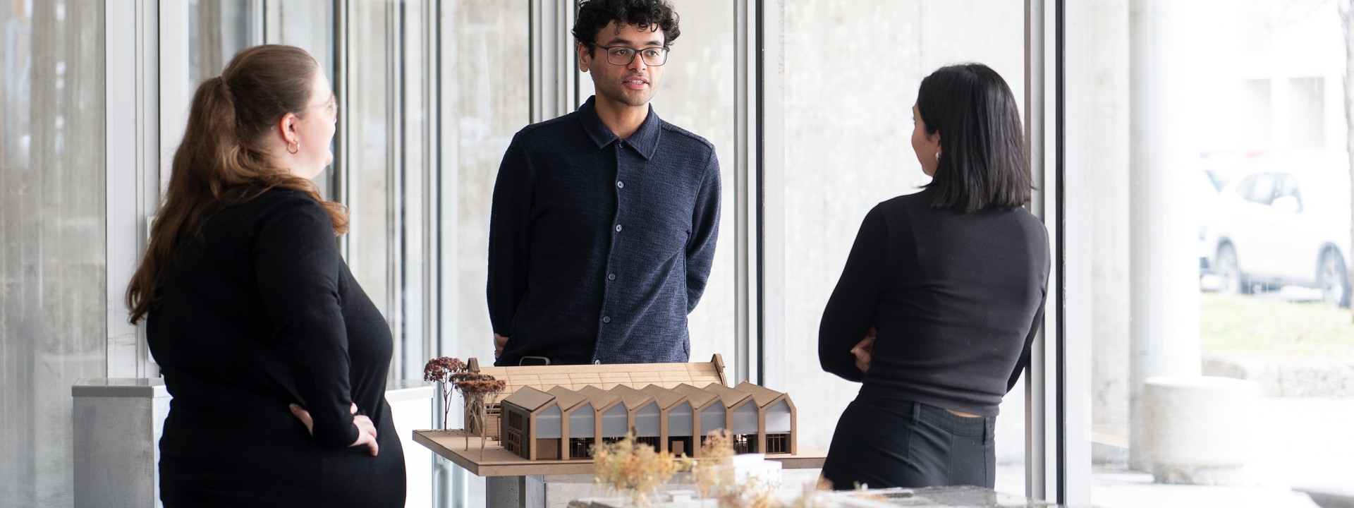 Master Thesis Ausstellung WiSe 24/25