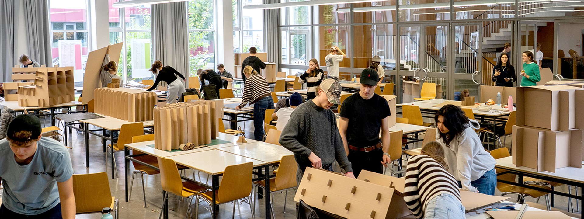 Erstsemesterwoche Bachelor 2025 