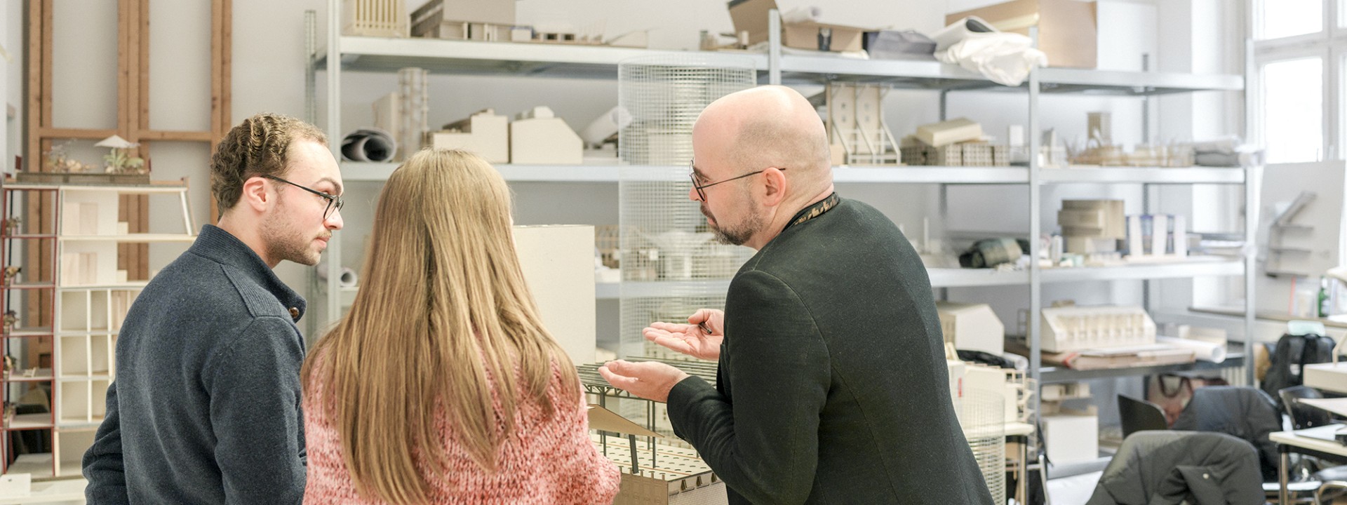 FAQ Bachelor – Alle Fragen und Antworten zum Architekturstudium, Hochschule München