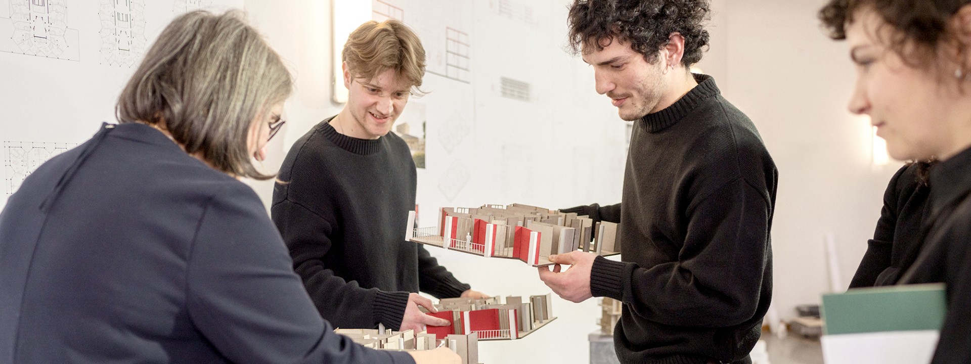 FAQ Master – Alle Fragen und Antworten zum Architekturstudium, Hochschule München