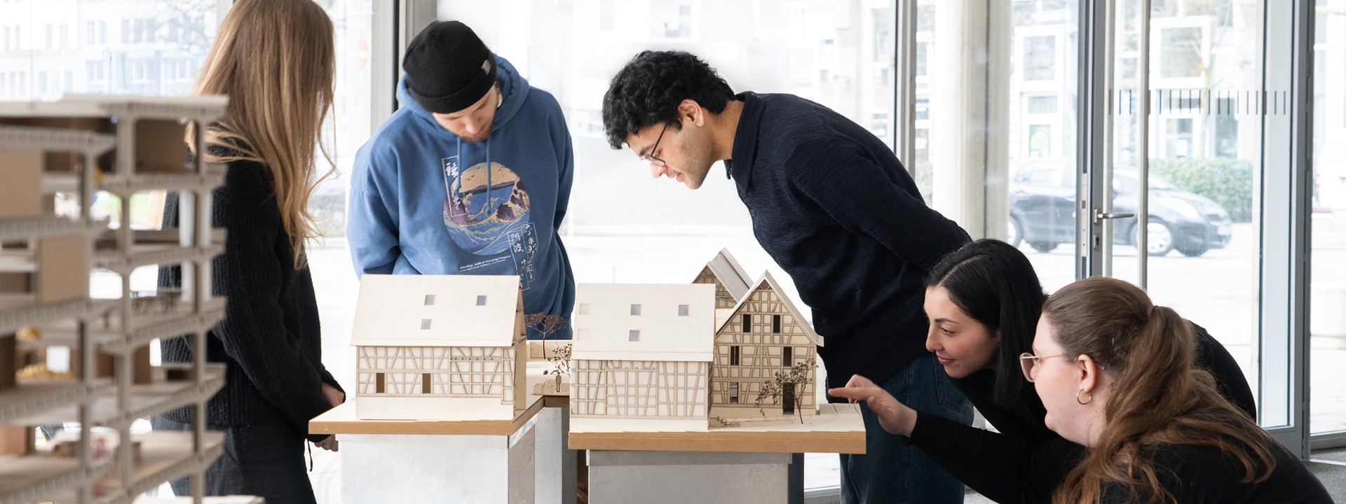 Studieninteressierte | Master Thesis Ausstellung WiSe 24/25