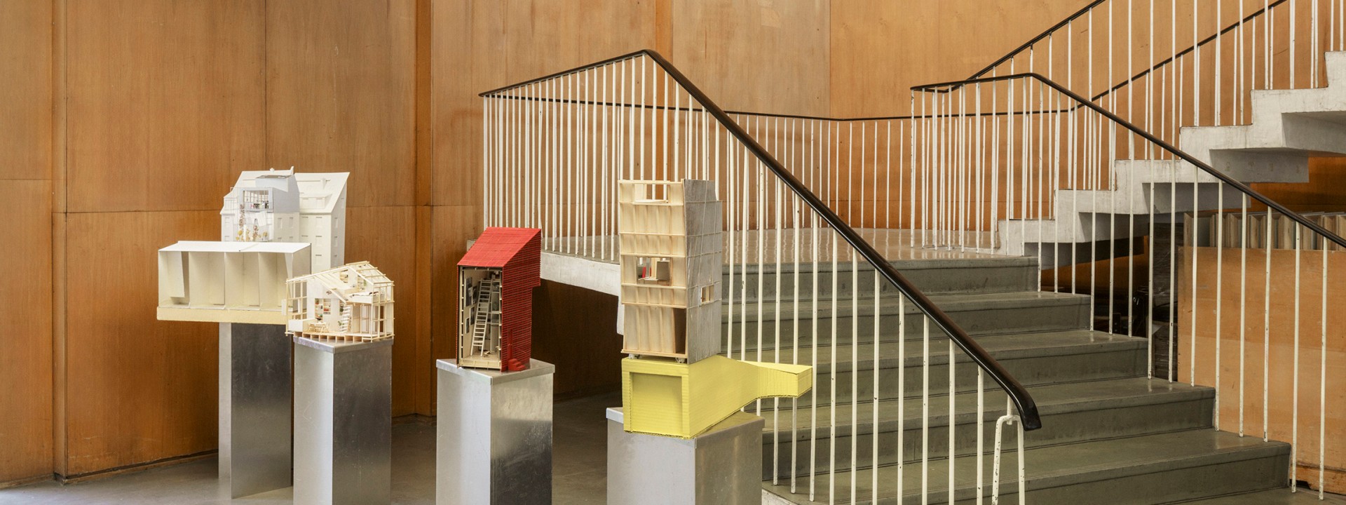 Vertiefungsrichtung „Gestaltung“ im Masterstudium an der Fakultät für Architektur, Hochschule München