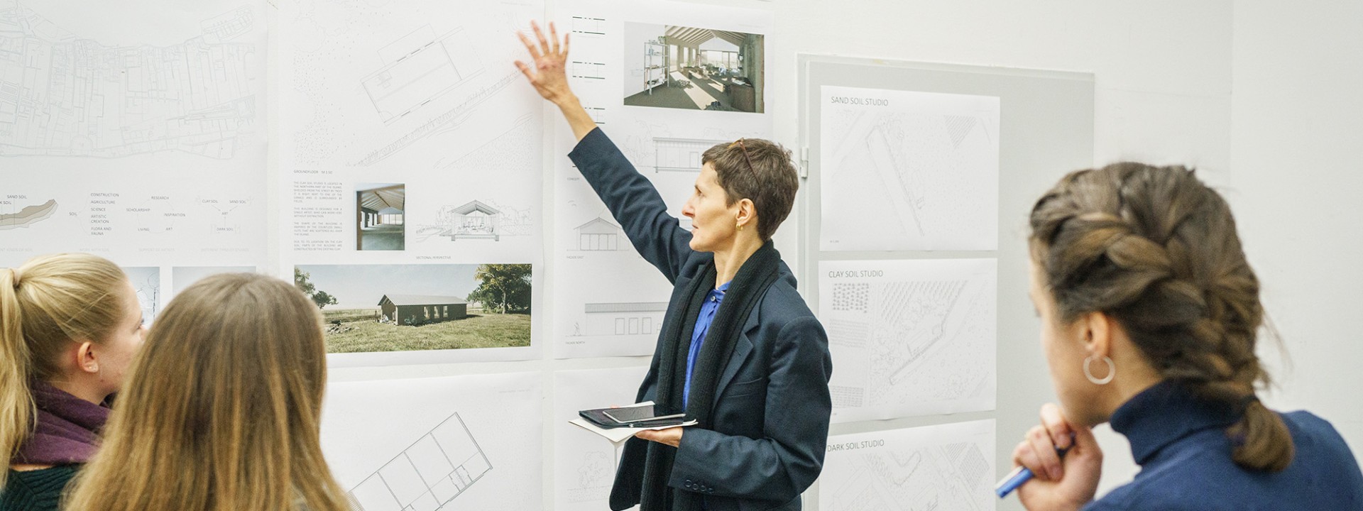 Forschung und Entwicklung an der Fakultät für Architektur der Hochschule München