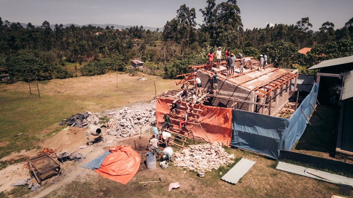 Appropriate Approaches Design & Build in Uganda