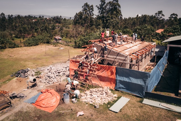 Appropriate Approaches Design & Build in Uganda